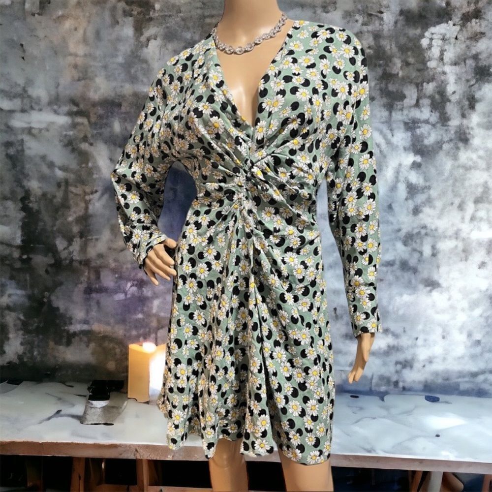 Sandro Daisy Dress, 36